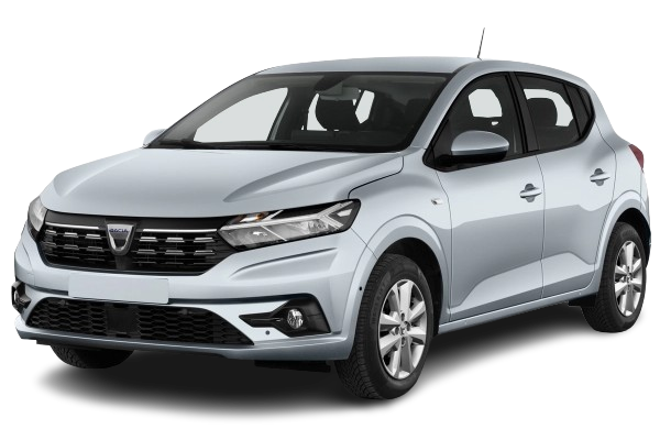 Pare-brise Dacia Sandero